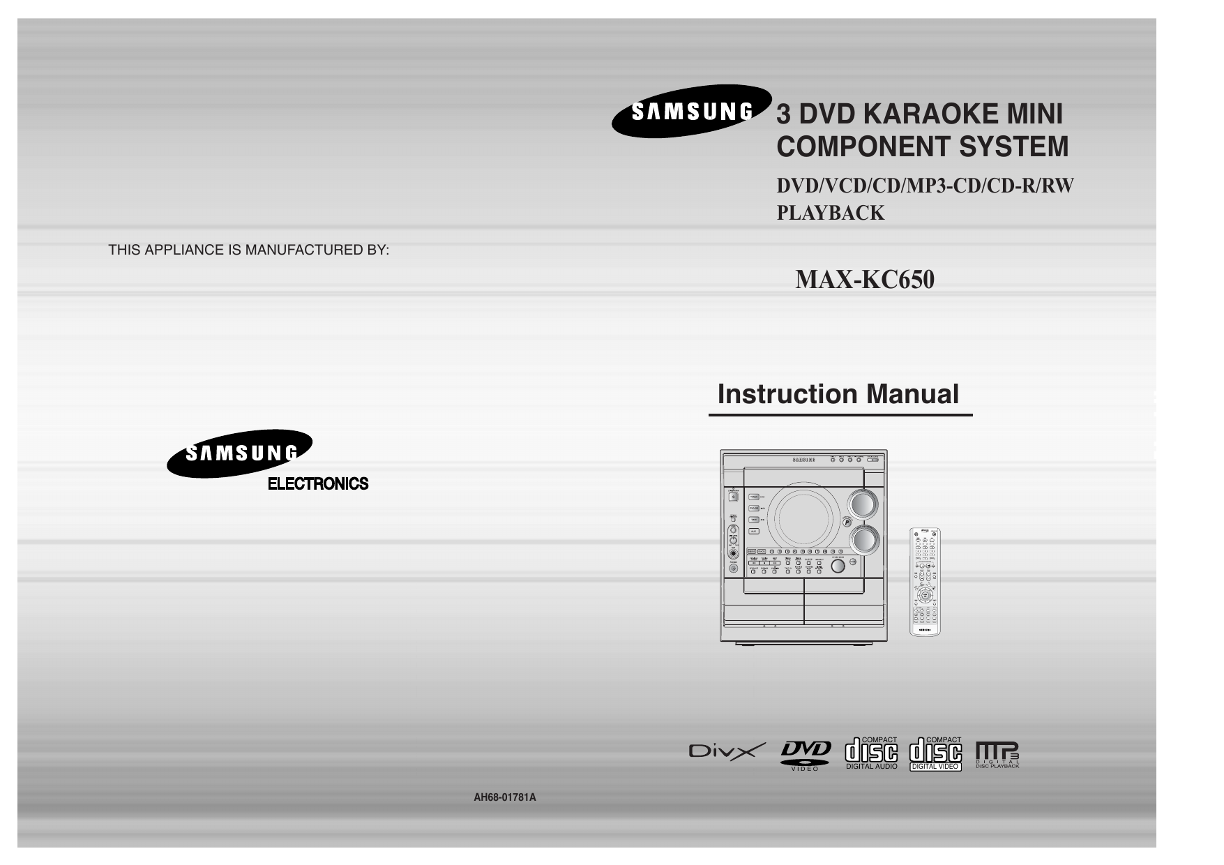 Samsung max kc930 схема