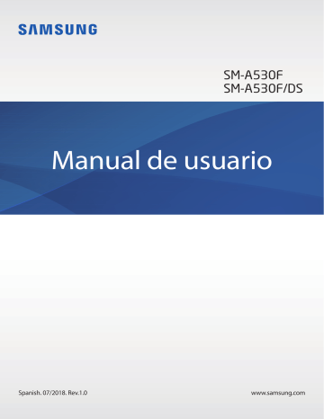 Samsung Galaxy A8 (2018) User Manual (Oreo) | Manualzz