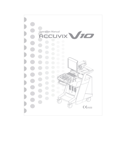 Samsung Accuvix V10 User Manual Manualzz