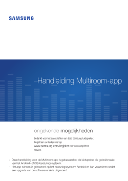 samsung multiroom wam1500