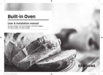 Samsung NV70K1340BS User Manual | Manualzz