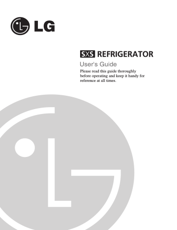 LG GC-L197HFS | Manualzz