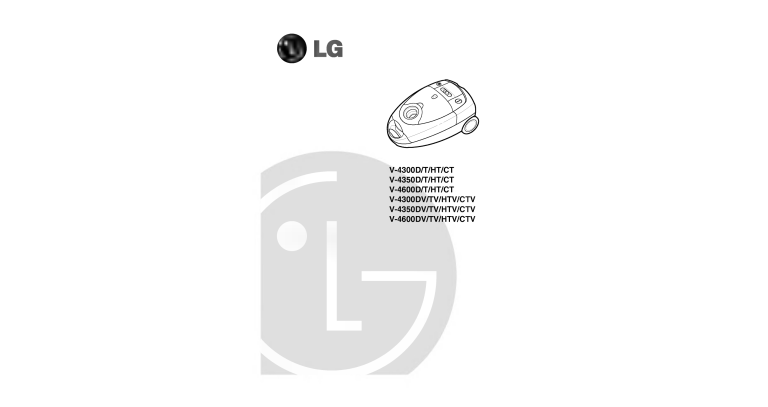 Lg V 4600tv Owner S Manual Manualzz