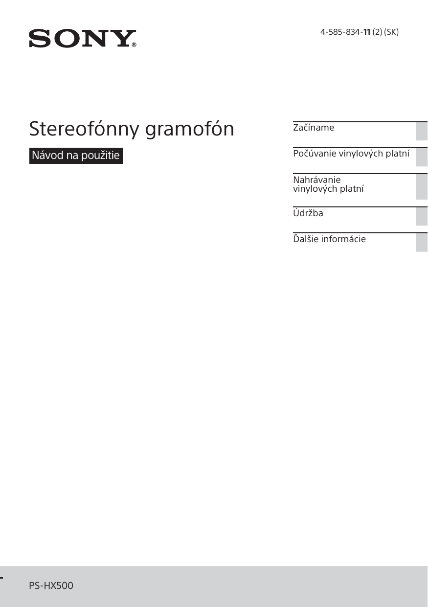 Môžete pripojiť gramofon na Mac