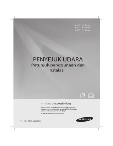 Samsung As07tsrn Standard With Full Hd Filter 0 75 Pk Panduan Pengguna Manualzz