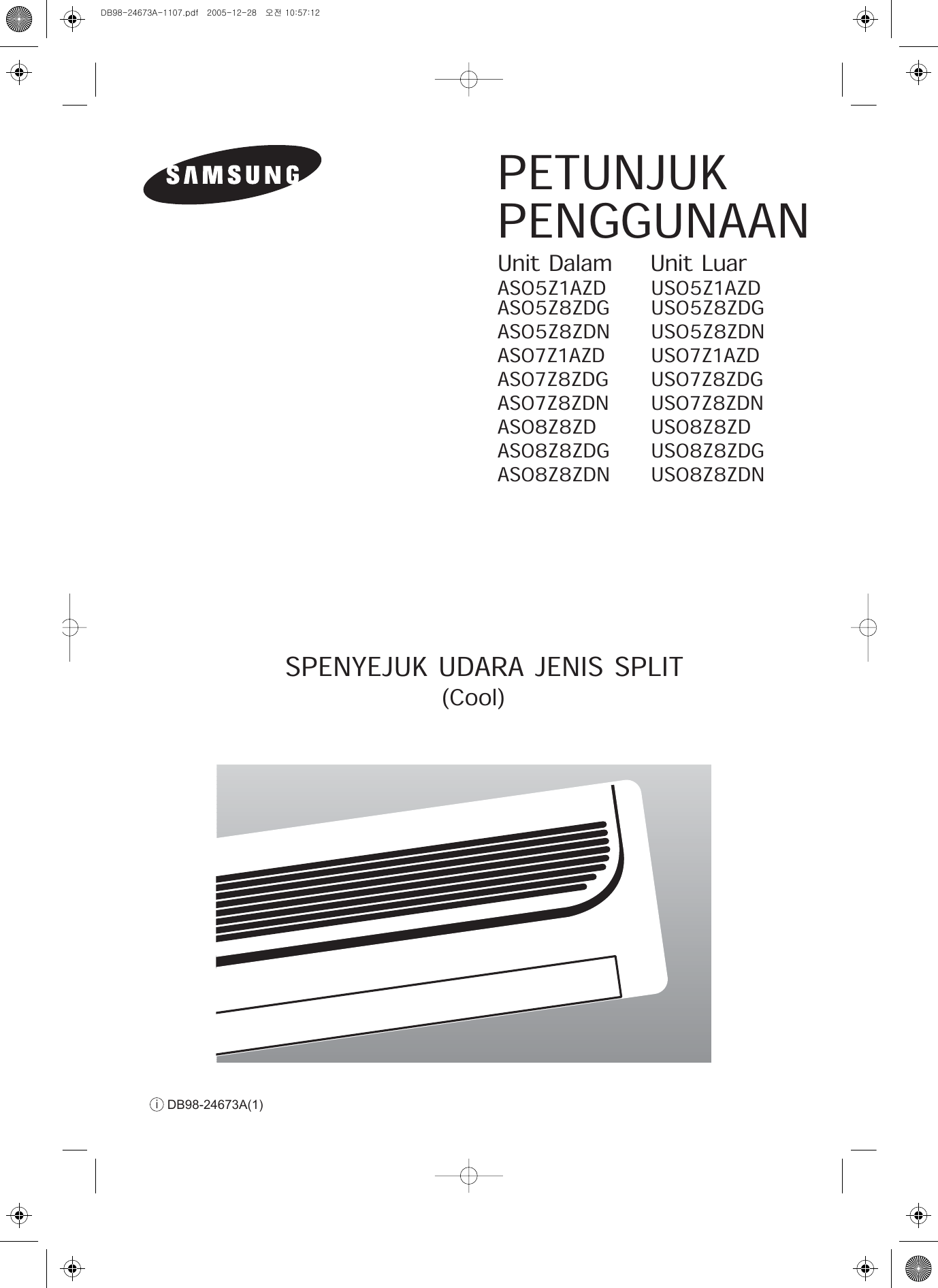 Samsung As07z8zdg Panduan Pengguna Manualzz