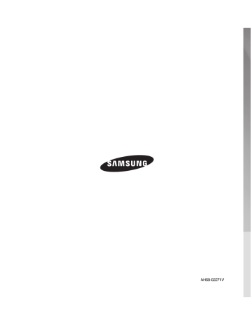 Samsung MM-C330D Panduan pengguna | Manualzz
