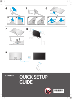 Samsung UN55MU6500F - Manual, User 