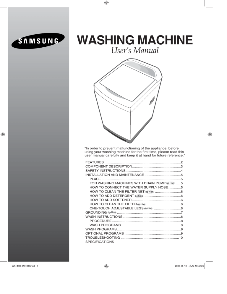 17+ Samsung washing machine cycle times ideas