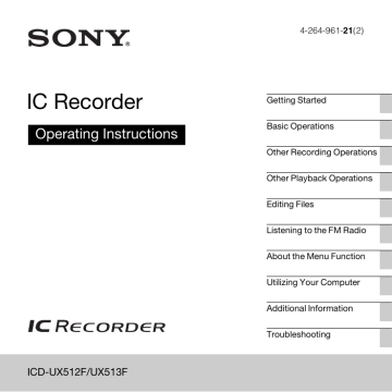 Sony Sound Organizer For Mac Download