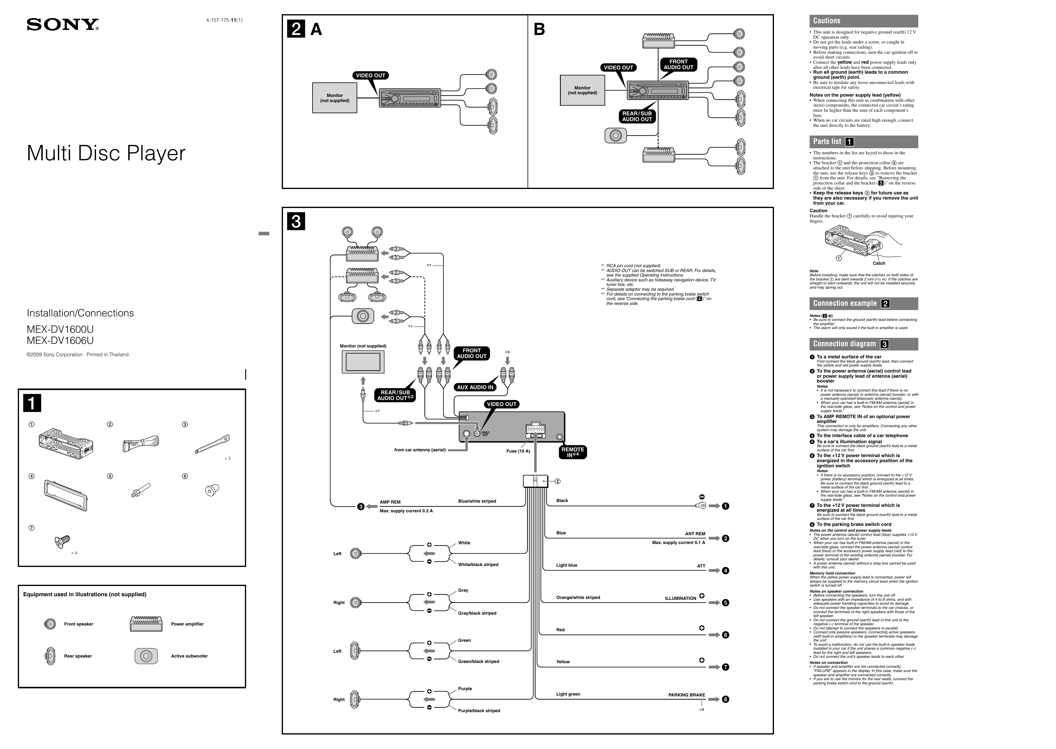 Ambulance Wiring Schematic