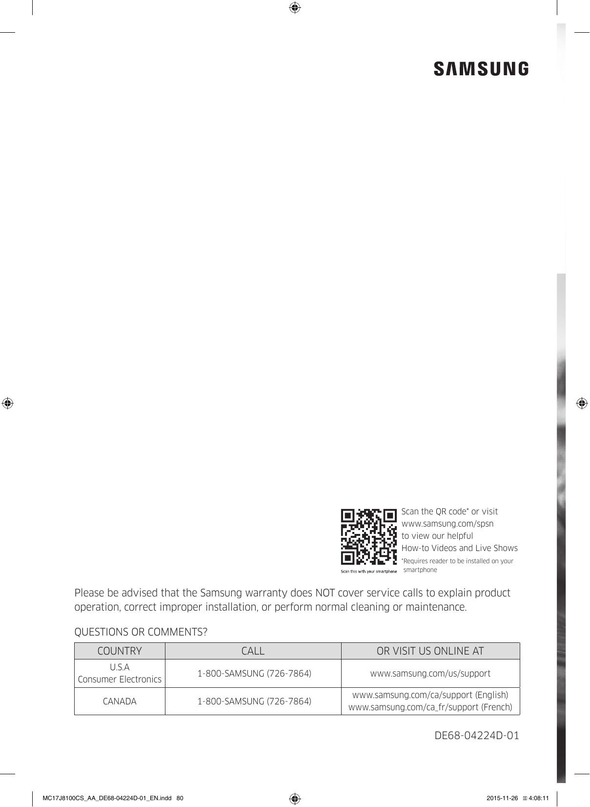 Samsung Mc17j8100cs Aa User Manual Manualzz Samsung Mc17j8100cs Aa User Manual