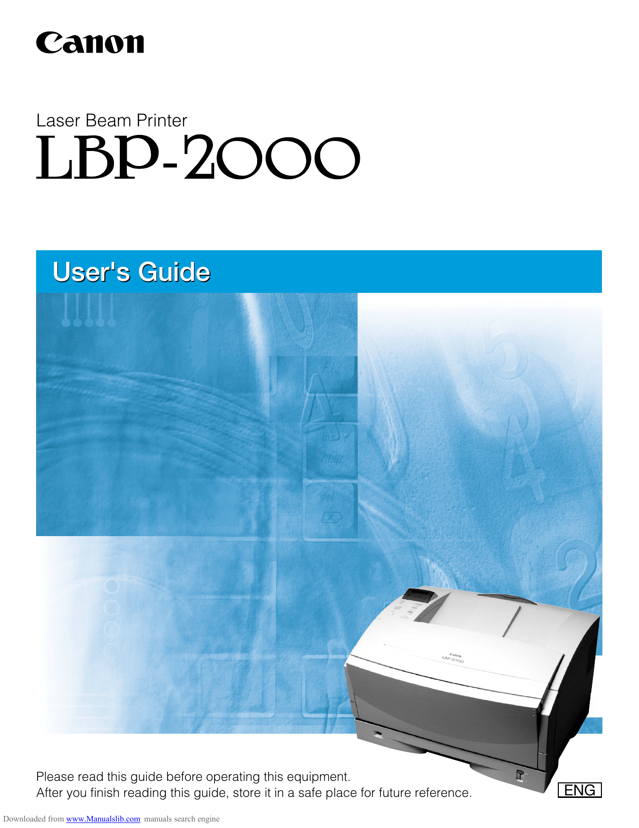 Pdf 2000. Canon LBP 2000. Принтер Canon LBP-2000. Принтер Кэнон LBP 2000. LJ LBP 2000 принтер.