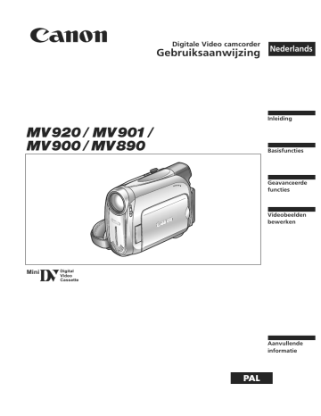 Canon mv920 подключение к компьютеру