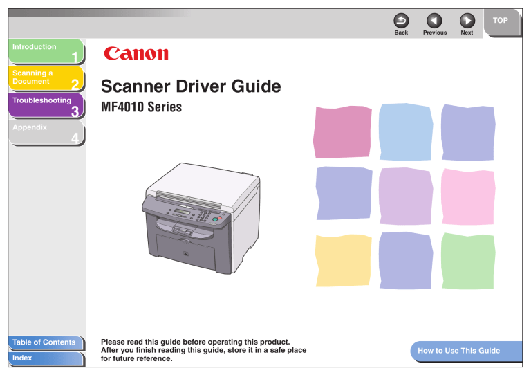 canon mf3010 scan driver