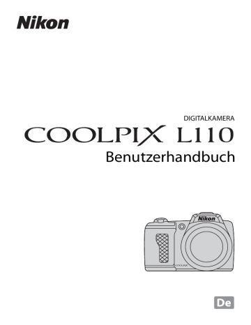 Nikon COOLPIX L110 Benutzerhandbuch | Manualzz