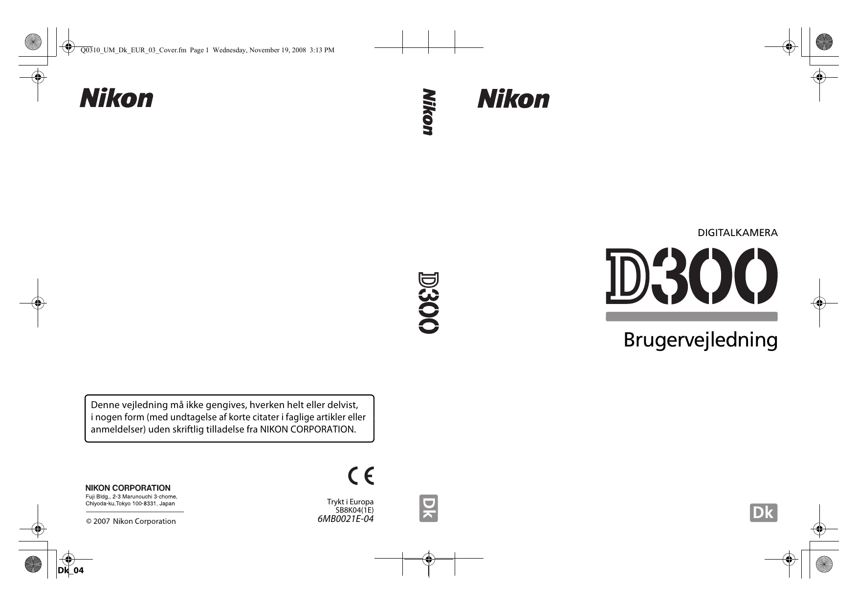 nikon scan manual