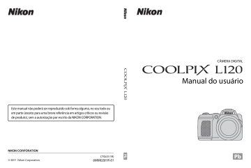 Nikon COOLPIX L120 User manual | Manualzz