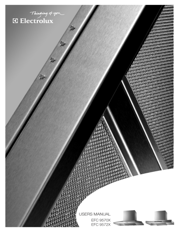 Electrolux Efc9570x Panduan Pengguna Manualzz