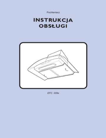 Electrolux EFC009X-ELC01 Instrukcja obsługi | Manualzz