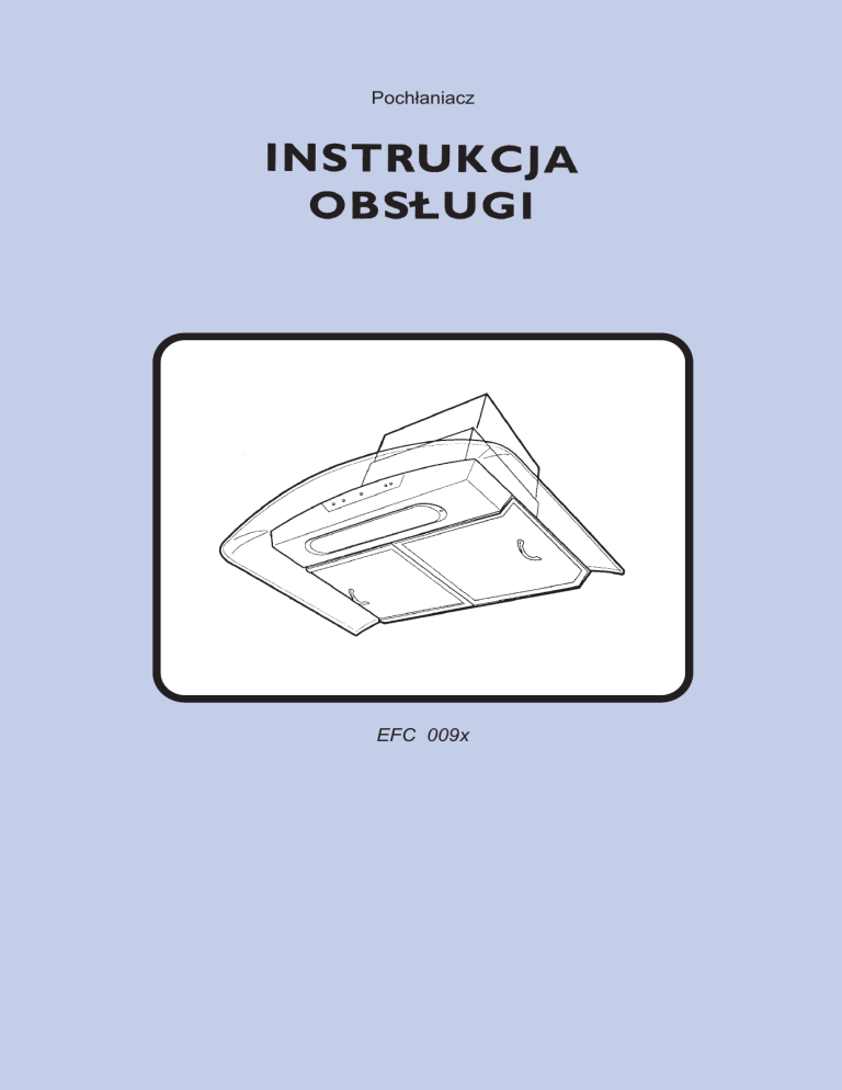 Electrolux EFC009X-ELC01 User manual | Manualzz