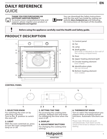 Духовой шкаф hotpoint ariston fa5 844 jh ix ha