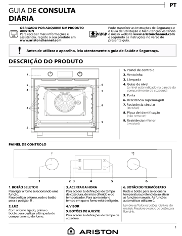 Hotpoint ariston fa5 844 jh ix ha духовой шкаф инструкция