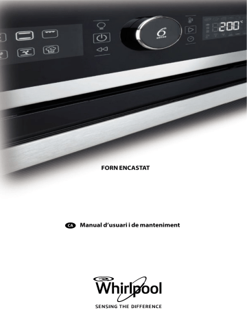 Whirlpool AKZ 6200 IX Instruction For Use | Manualzz