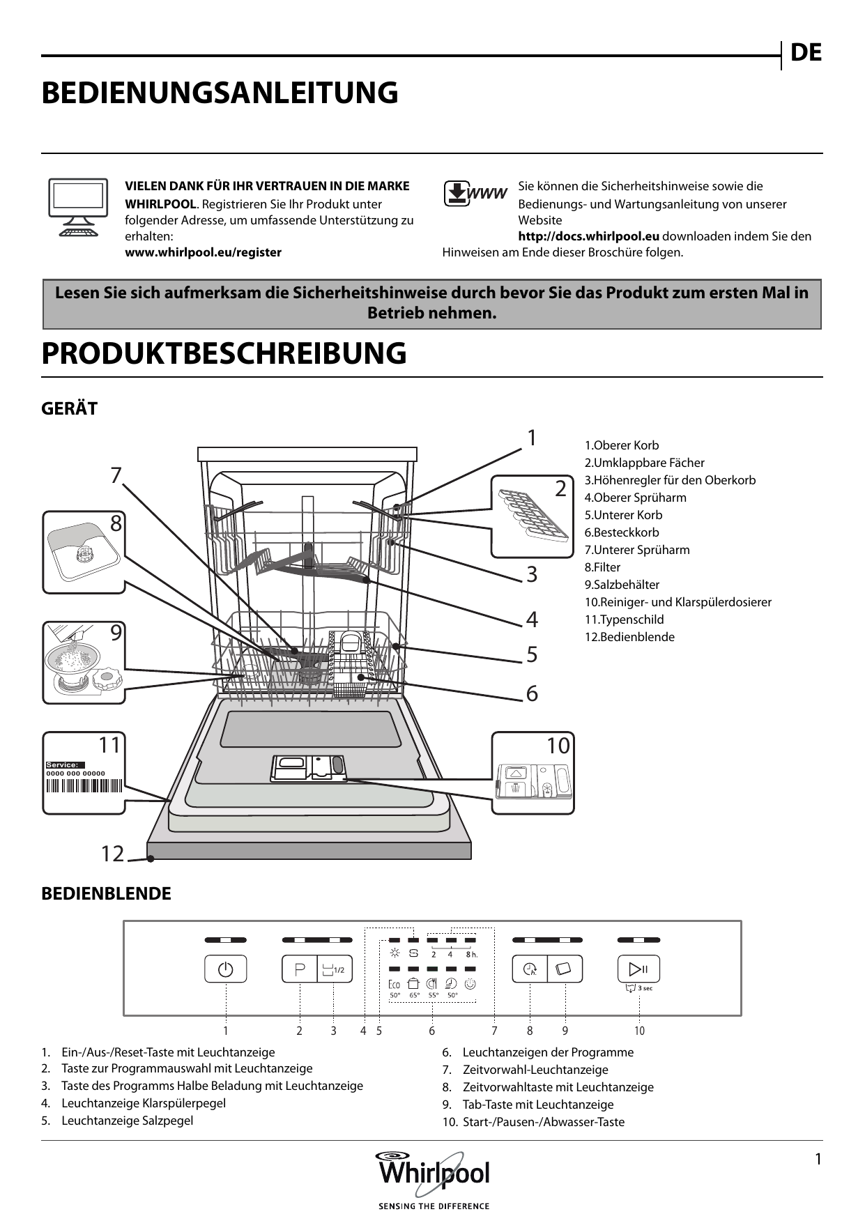 Reset Any Whirlpool Dishwasher Simple Ways, 40 OFF