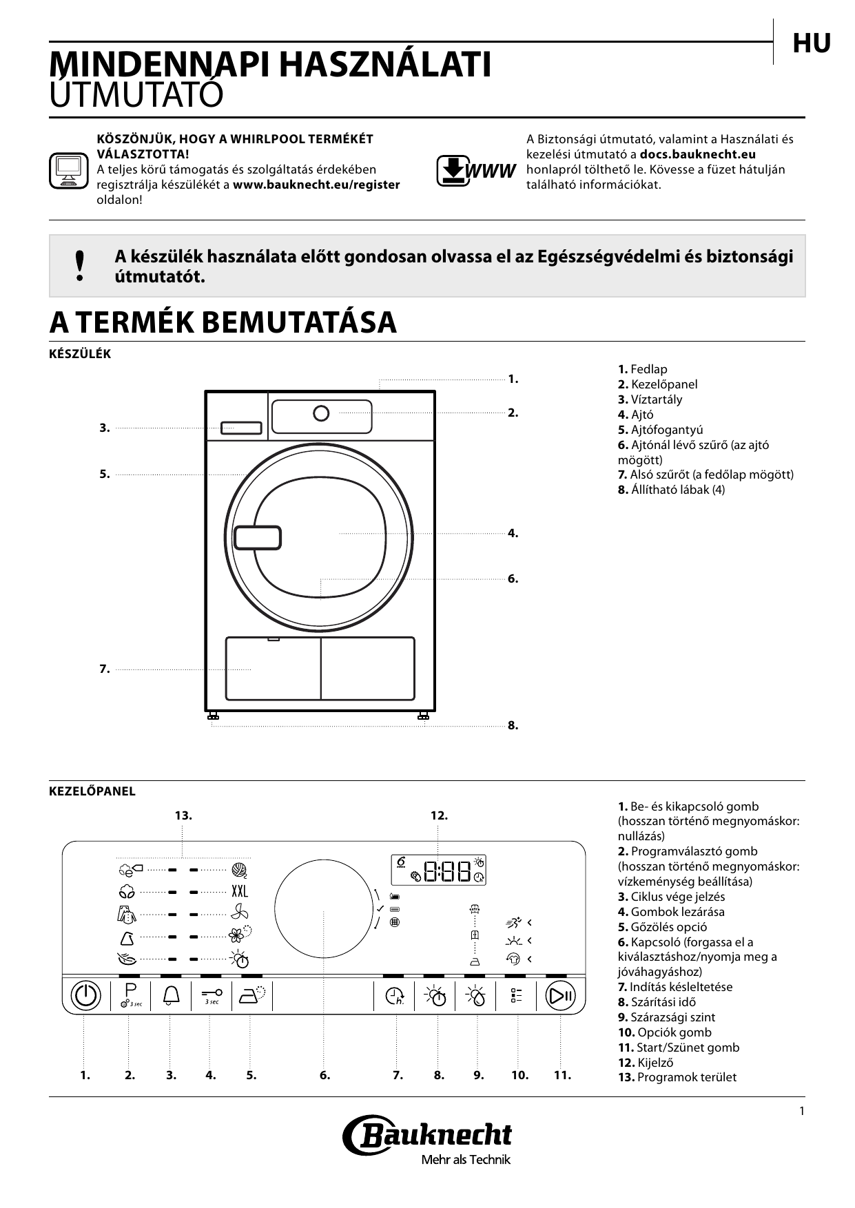 trendvonal megjelölés