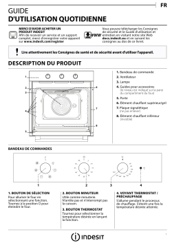 Indesit IFW 6530 IX - Guida utente, Informazioni sul prodotto, Manuale del  proprietario, Manuale utente | manualzz.com