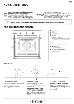 Indesit IFW 5530 IX - Owner's manual, Product information, User guide, User  manual | manualzz.com