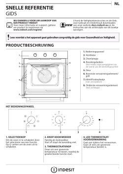 Indesit IFW 5530 IX - Owner's manual, Product information, User guide, User  manual | manualzz.com
