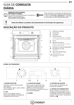 Indesit IFW 5844 P IX - Guida utente, Informazioni sul prodotto, Manuale  utente | manualzz.com