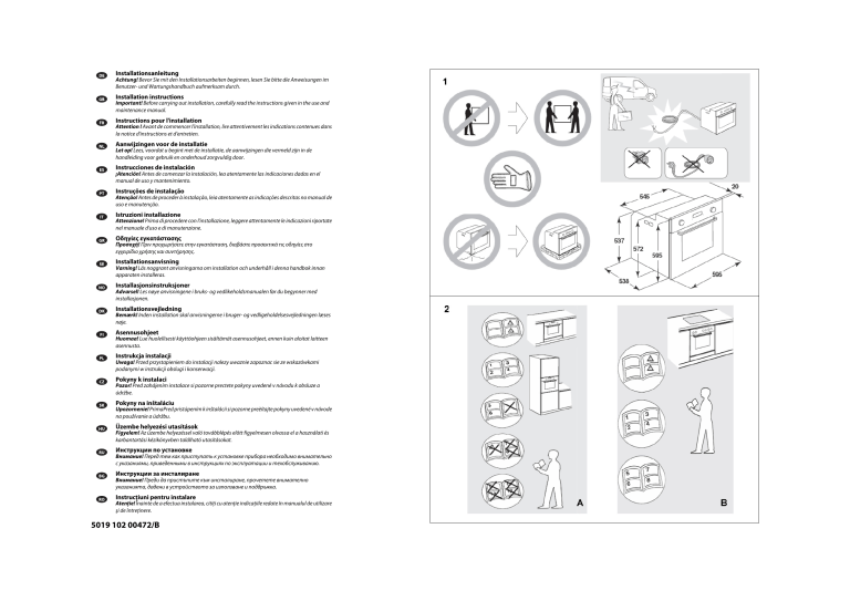 Kitchenaid Akzm 745 Nb Akzm 745 Wh W9 Om2 4ms2 H Blce 7106 Es W9 Op2 4s2 H Blvms 8100 Sw vms 8100 Pt Akzm 791 Ix Bivms 8100 Pt Akzm 650 Ix Instrukcja Instalacji Manualzz