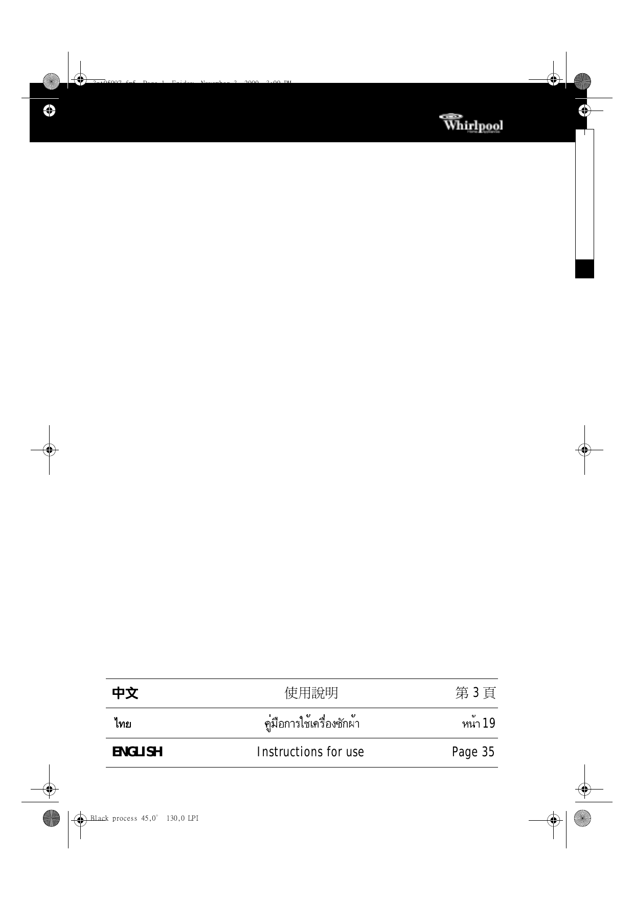 Whirlpool Awm 3080 Awm 5080 Awm 3050 Awm 5060 Awm 3060 Awm 5050 Awm 3100 User Guide Manualzz