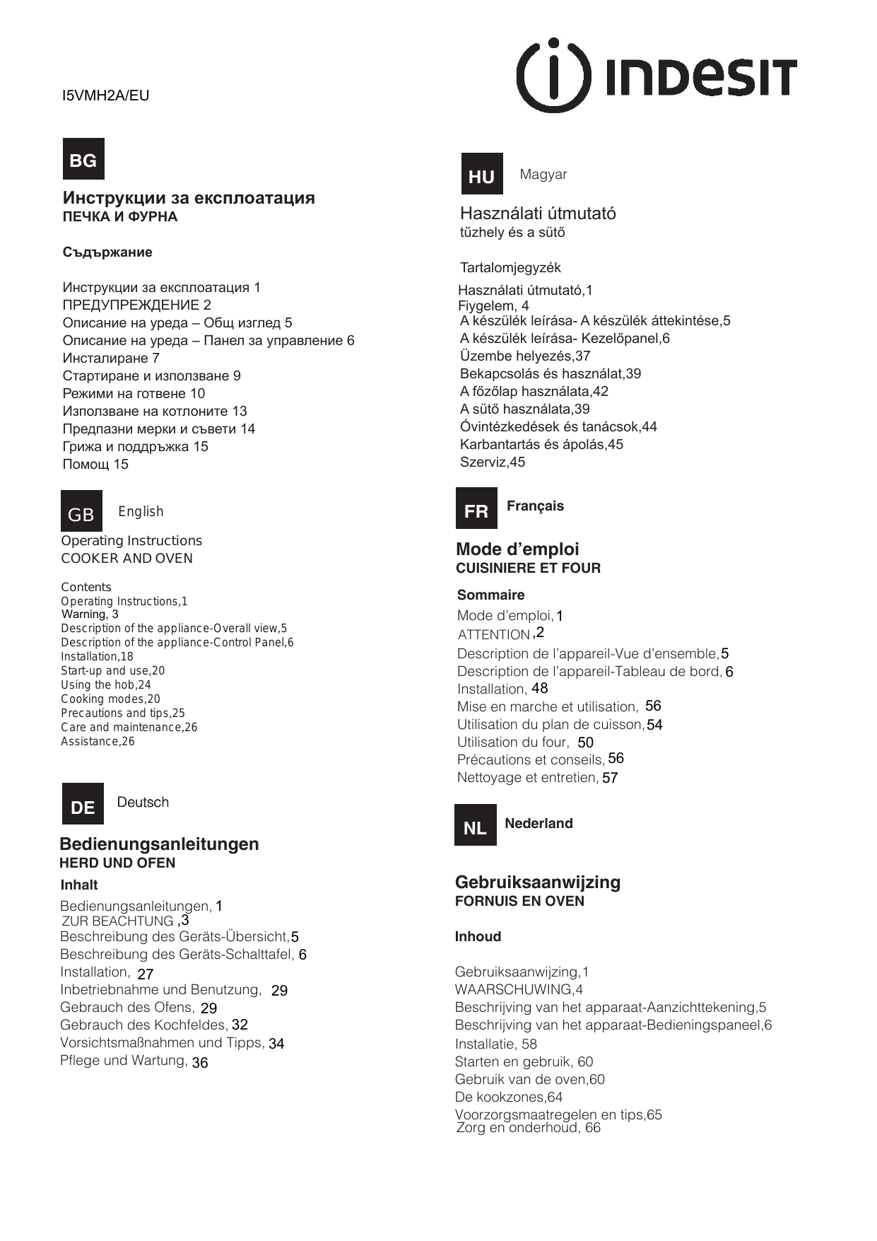 Whirlpool I5vmh5a X Cz I5vmh1a X Cz I5vmh5a W Cz I5vmh2a W Eu User Guide Manualzz