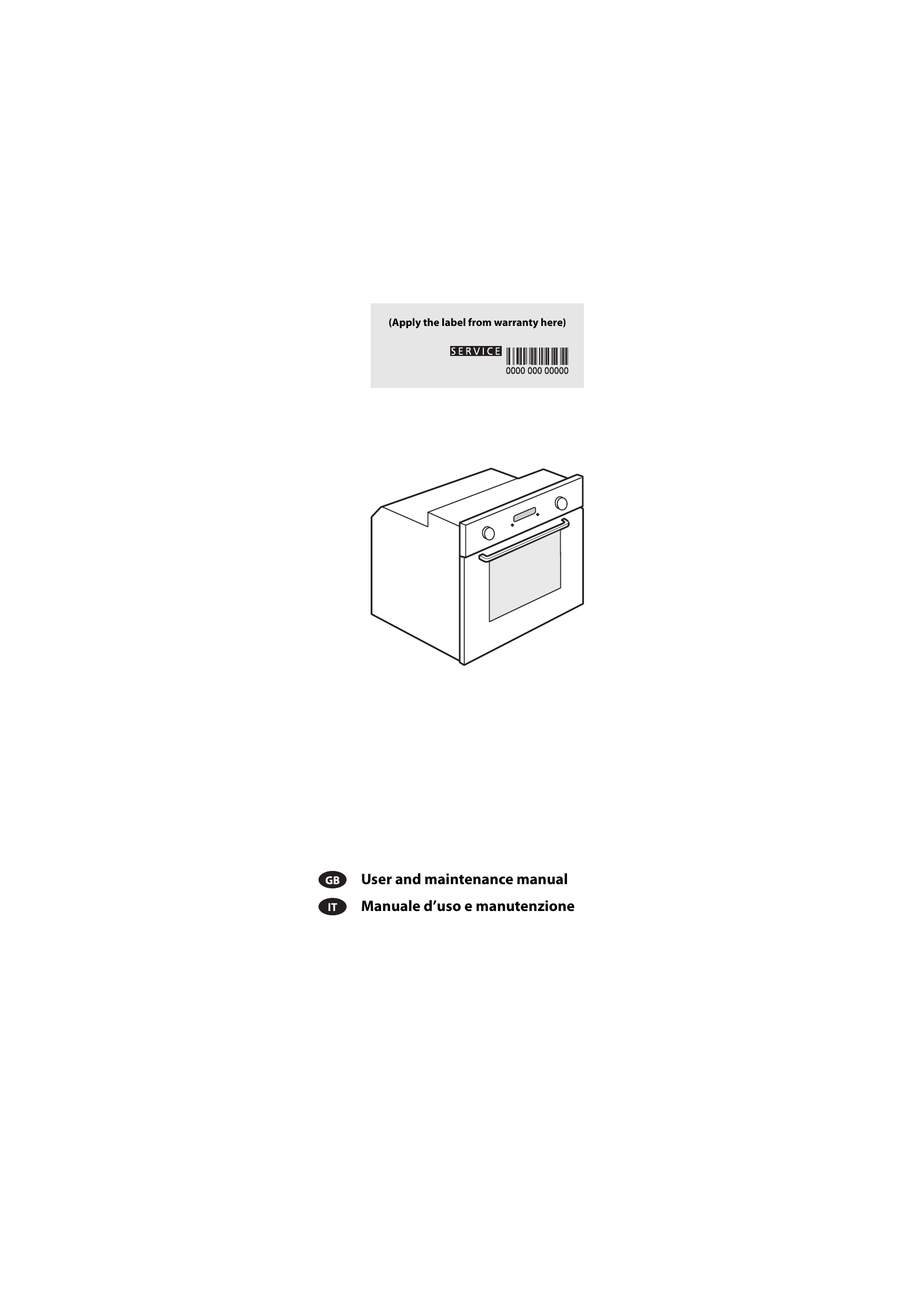 Whirlpool AKP 109/IX/02 Instruction for Use | Manualzz