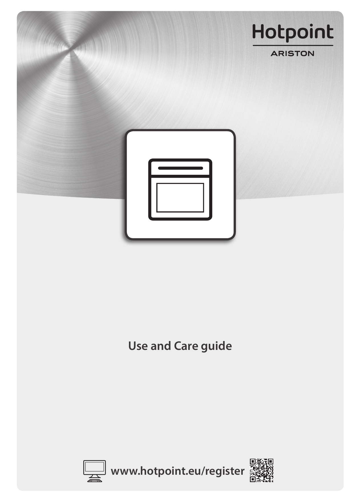 HOTPOINT/ARISTON FA3 540 H IX HA Use and care guide | Manualzz