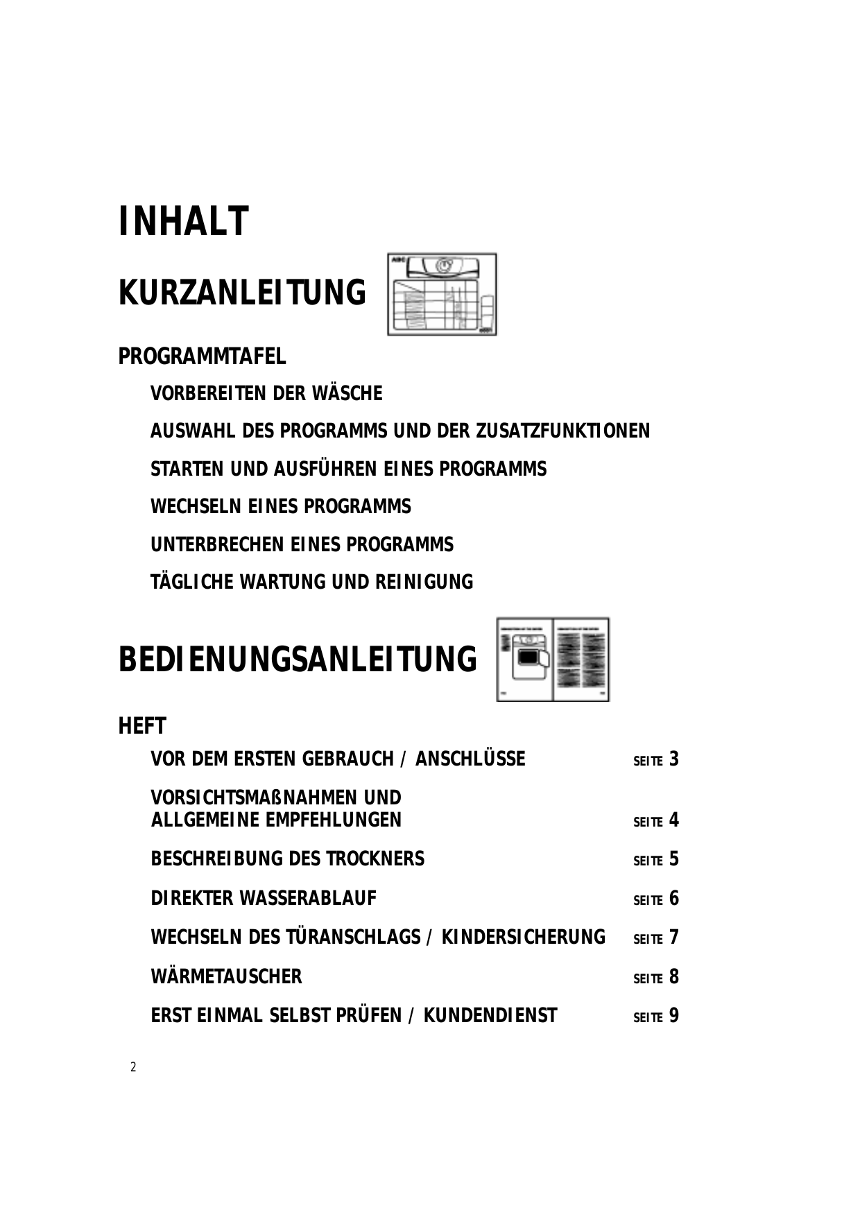 awz 475 user manual