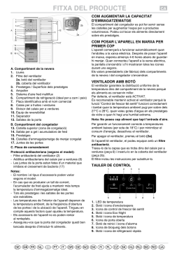 Whirlpool WBA33872 NFC IX Instruction for Use