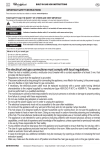 Whirlpool AKM 528/NA/C Instruction for Use