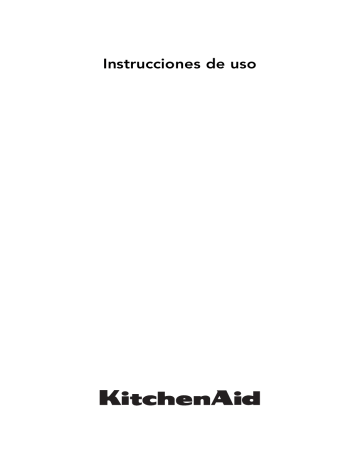 KitchenAid KWXXX 29600 Instruction for Use | Manualzz