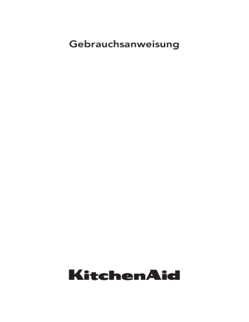 KitchenAid KEICD 10010 Instruction for Use | Manualzz