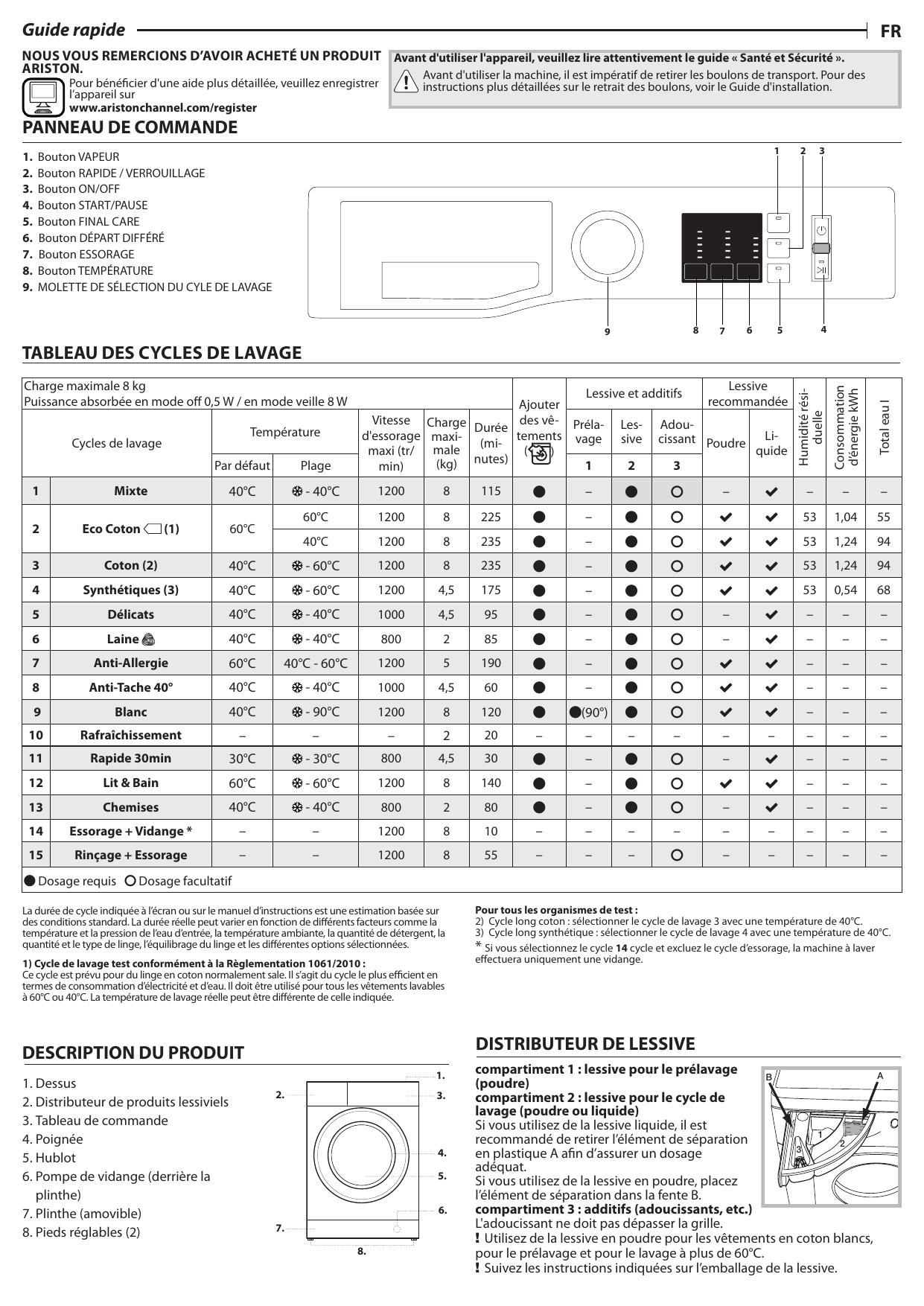 whirlpool nm10 823 ws ex setup and user guide manualzz manualzz