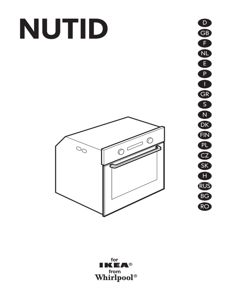 Ikea 501 237 39 901 237 42 101 237 41 501 237 44 301 237 40 701 237 43 Installation Guide Manualzz