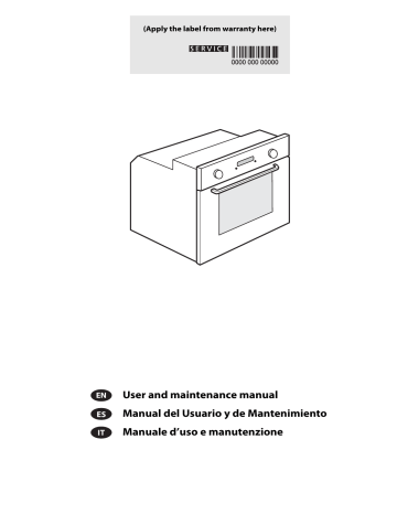 Ignis AKS 133/IX Instruction for Use | Manualzz