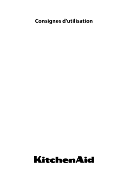 KitchenAid KOHCS 60601 - Installation instructions, Owner's manual, Product  information, User guide, User manual | manualzz.com