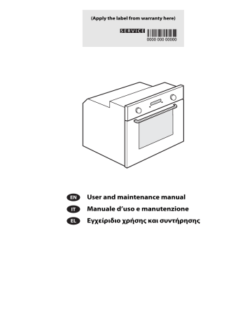 Whirlpool AKP 444/NB Instruction for Use | Manualzz