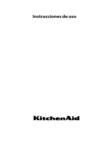 KitchenAid KOSCX 45600 Instruction for Use | Manualzz